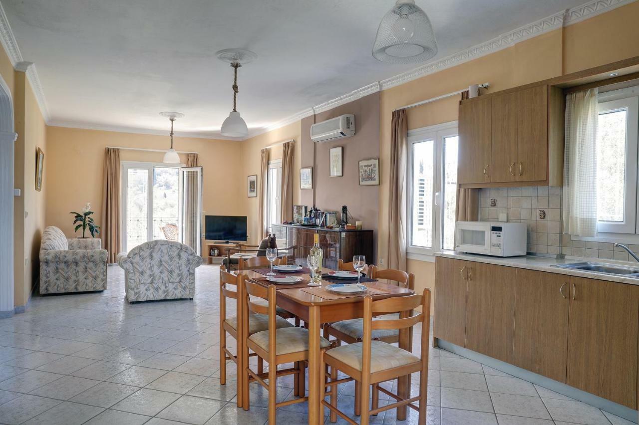 House Alexander Apartment Kokkinion Luaran gambar