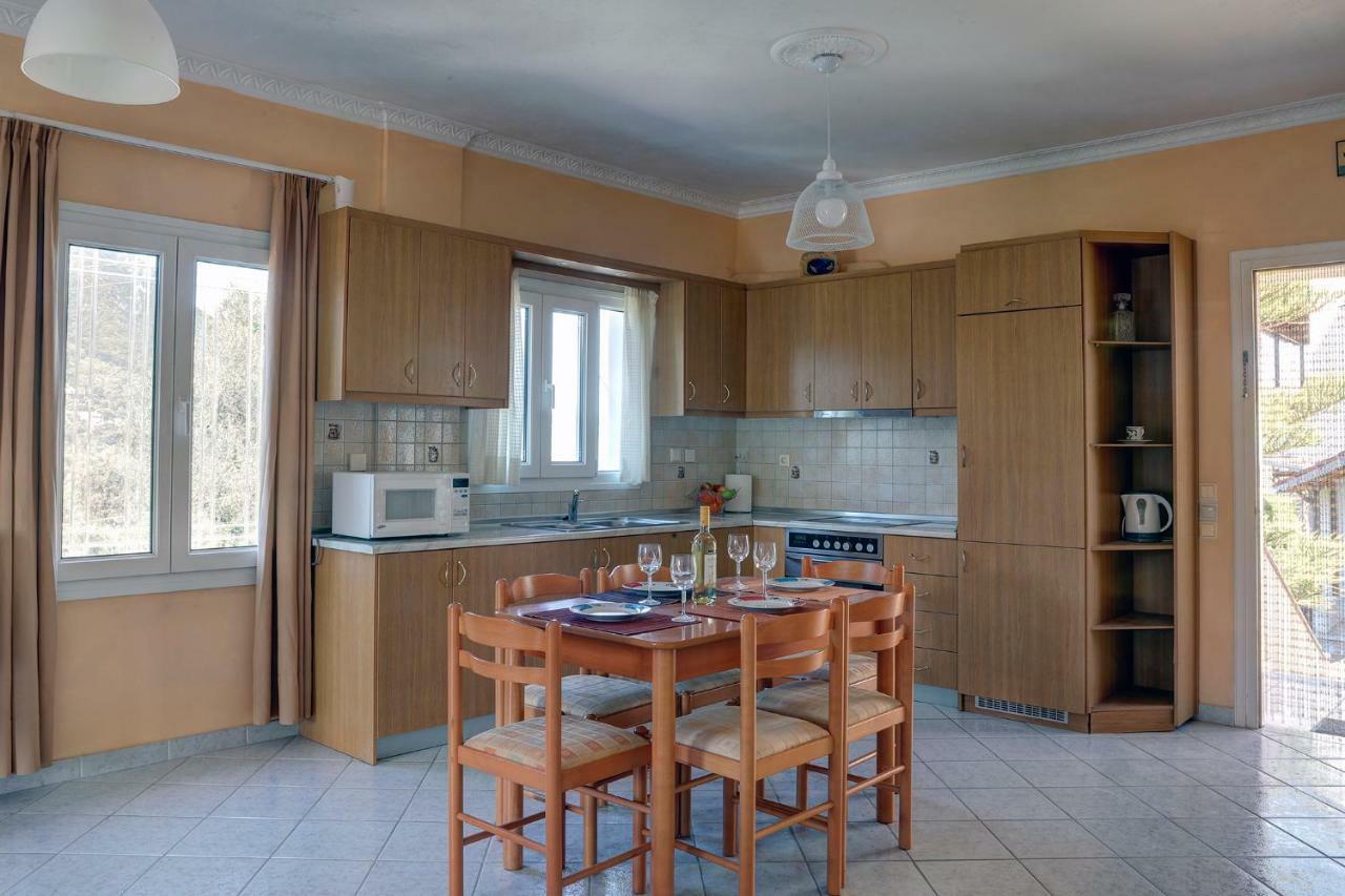 House Alexander Apartment Kokkinion Luaran gambar
