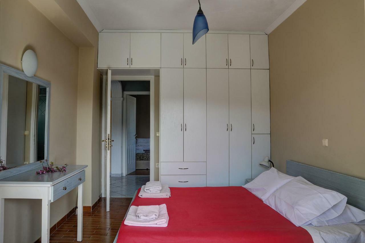 House Alexander Apartment Kokkinion Luaran gambar