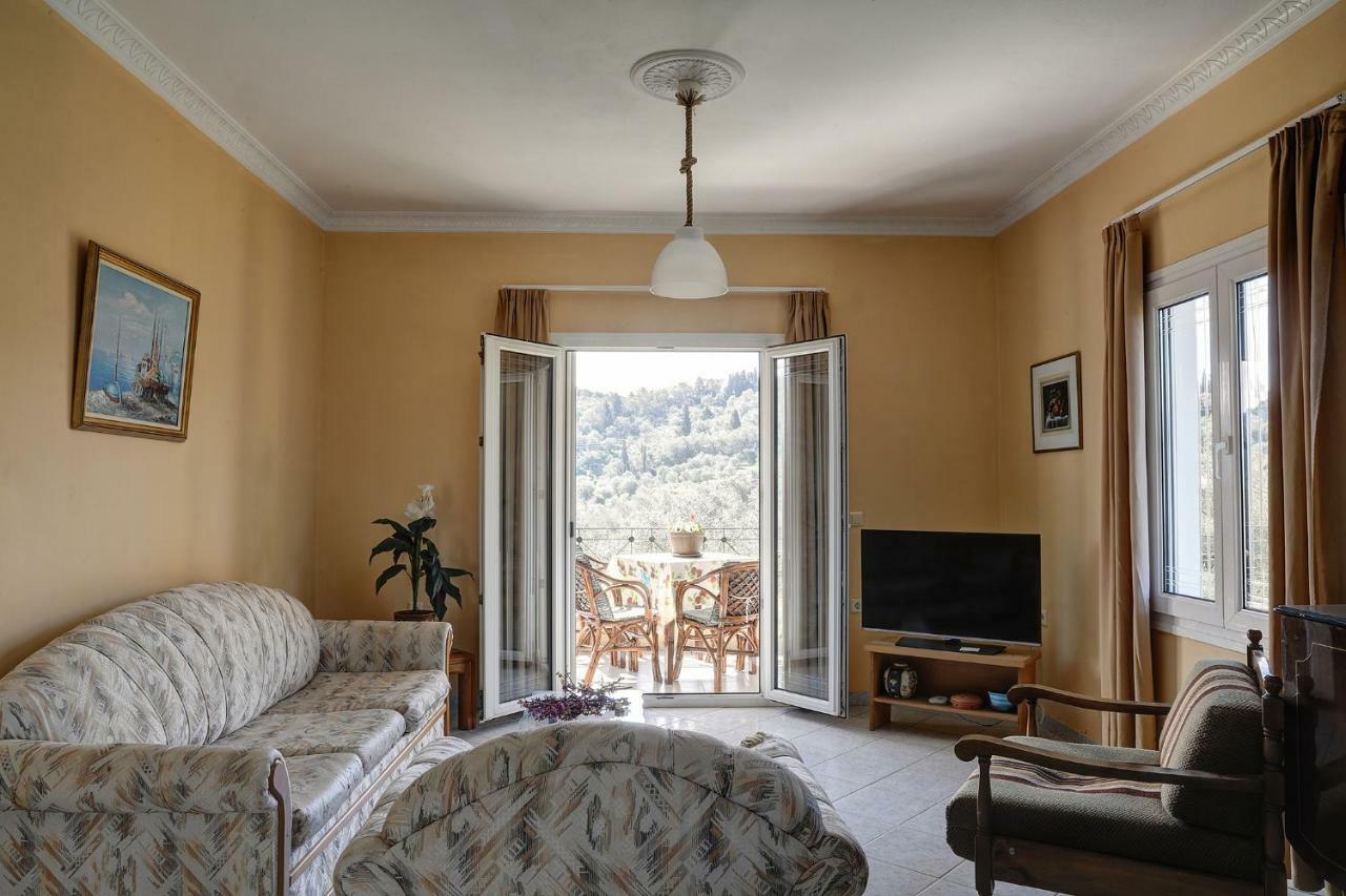 House Alexander Apartment Kokkinion Luaran gambar